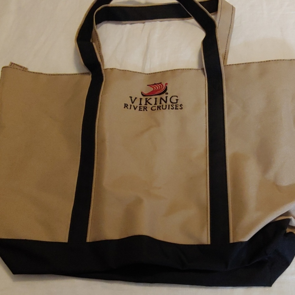 Viking River Cruise Tote
